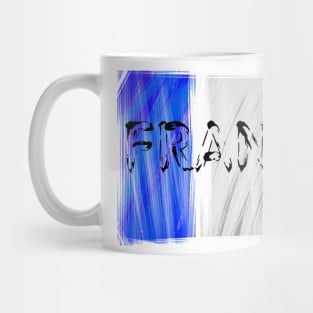 Flag France Mug